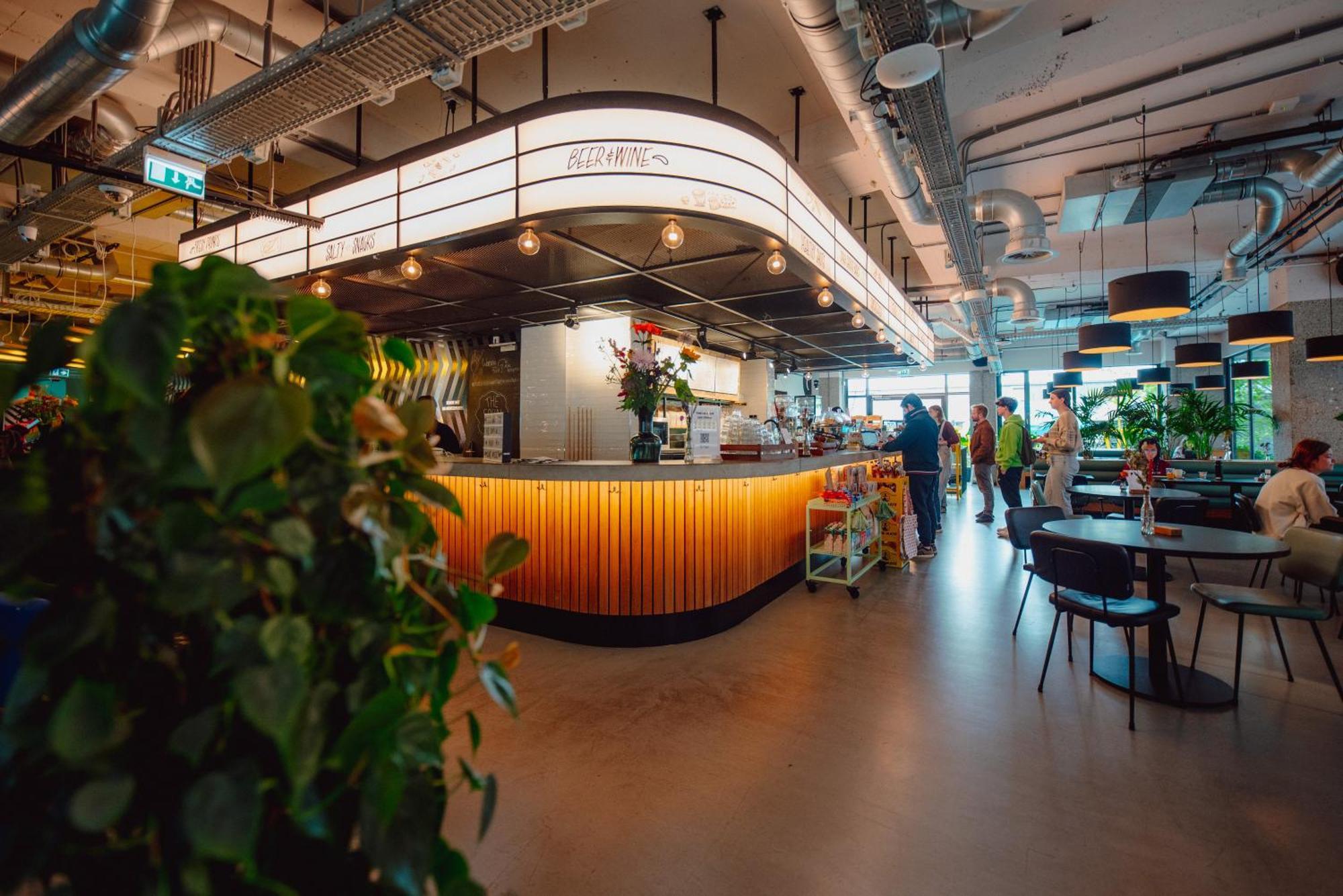 Hotel Tsh West Amsterdam